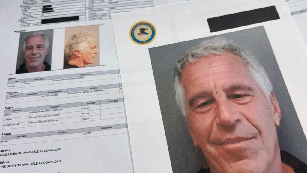 A multi million pound settlement to Jeffrey Epstein’s victims is a step closer to being agreed.
