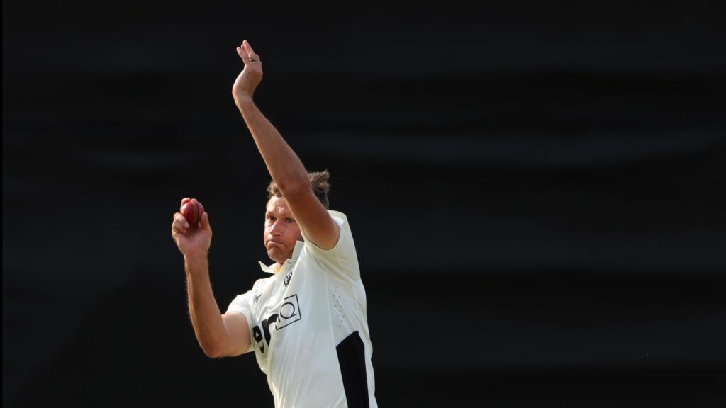 Cameron Gannon’s fine bowling was all in vain as rain forced a draw between WA and Queensland.
