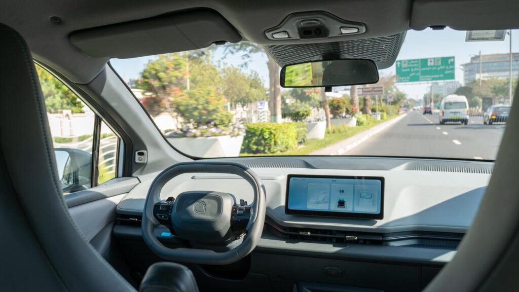 Uber is eyeing an autonomous vehicle launch in Australia by 2027.
