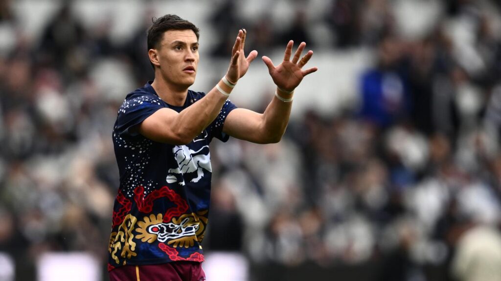 Hugh McCluggage’s return for the reigning premiers remains on ice due to a slow-healing calf.
