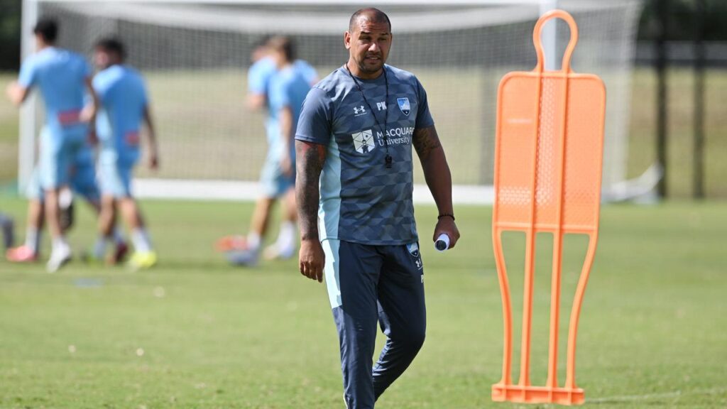 Patrick Kisnorbo was far from pleased with the narrative Melbourne Victory put out on his exit.
