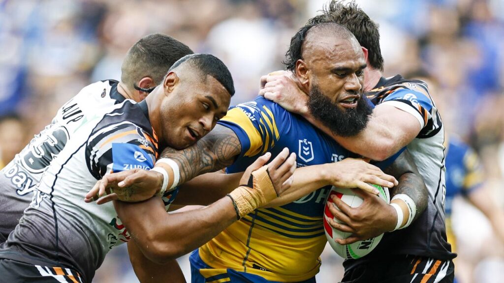 Junior Paulo knew he would have to adapt if he wanted to thrive in the ultra-fast NRL competition.
