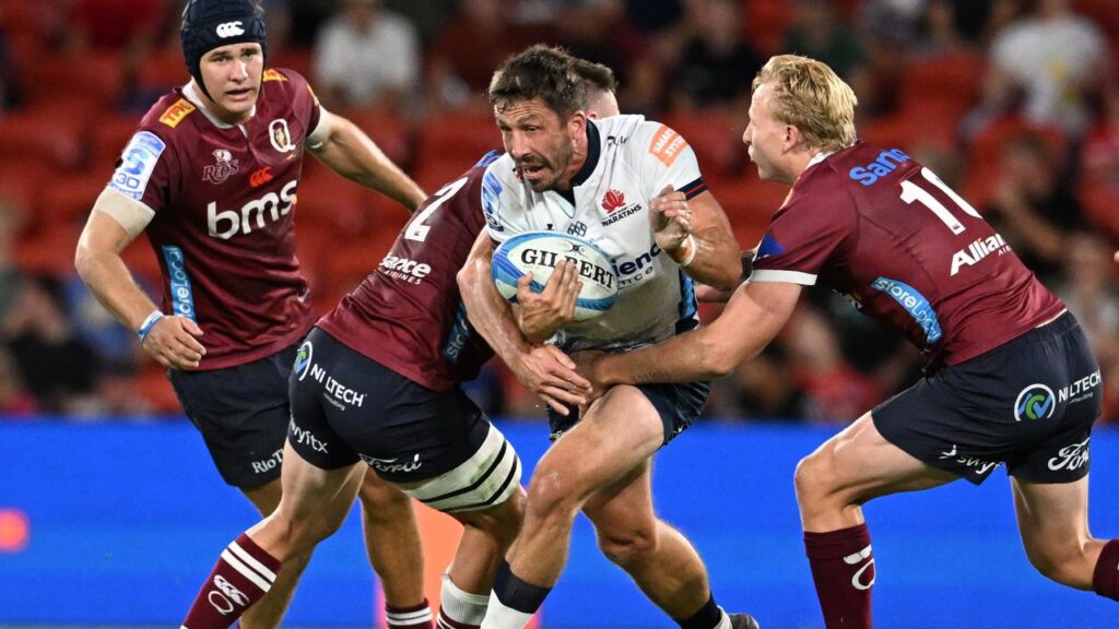 Jake Gordon says it’s time for the Waratahs to start firing.
