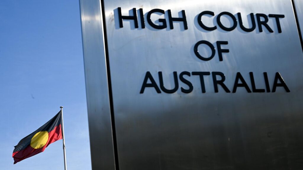 New research indicates the High Court of Australia has the power to rule on Indigenous sovereignty.
