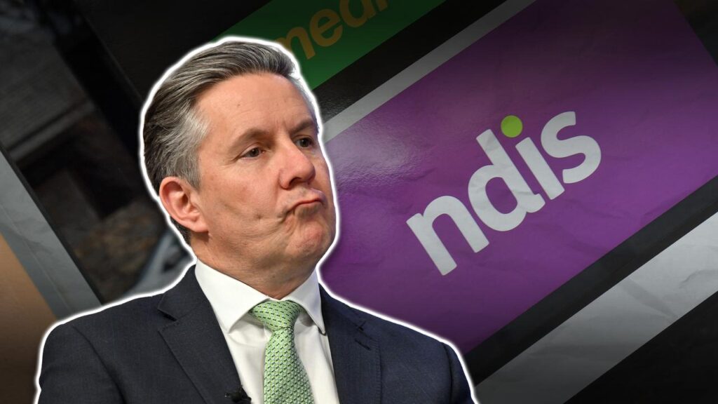 Health Minister Mark Butler is set to reveal reforms to the National Disability Insurance Scheme.
