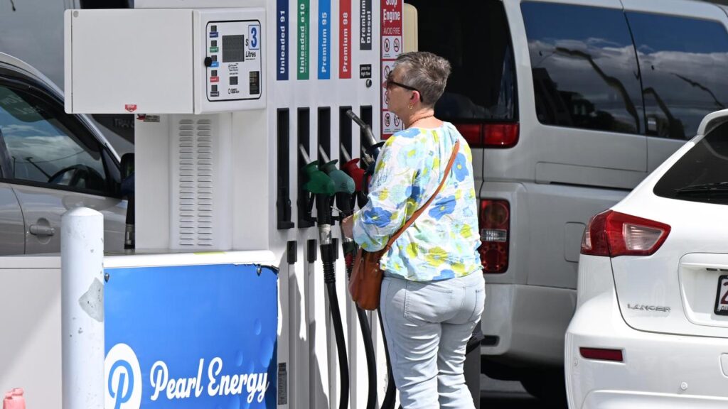 With some petrol stations out of fuel, Easter travellers will be anxious about where to fill up.
