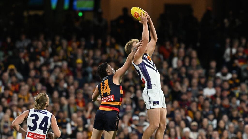 After a host of recent injuries from brave marks, one AFL coach fears rules may soon be changed.
