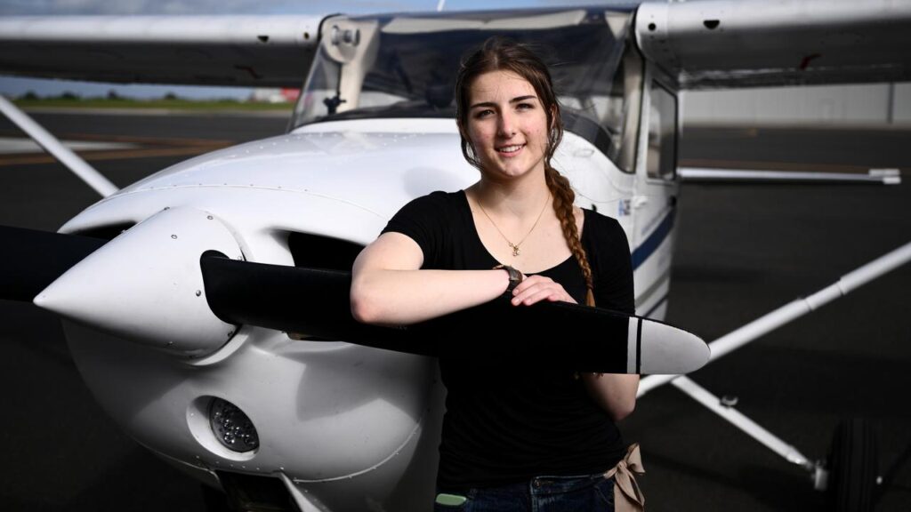 Rose Donald will attempt a world record while helping sick kids.
