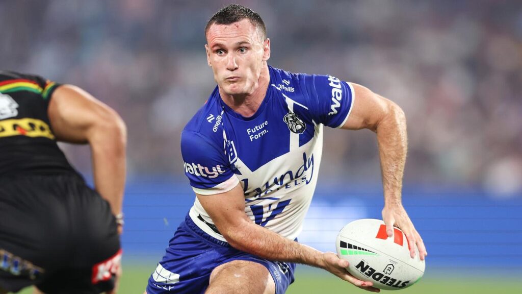 Bulldogs No.1 Connor Tracey has extended his stay at Belmore for another two years beyond 2026.
