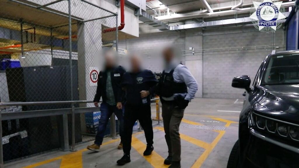 Espionage accused Igor Korolev and his wife remain in custody after being arrested in July 2024.
