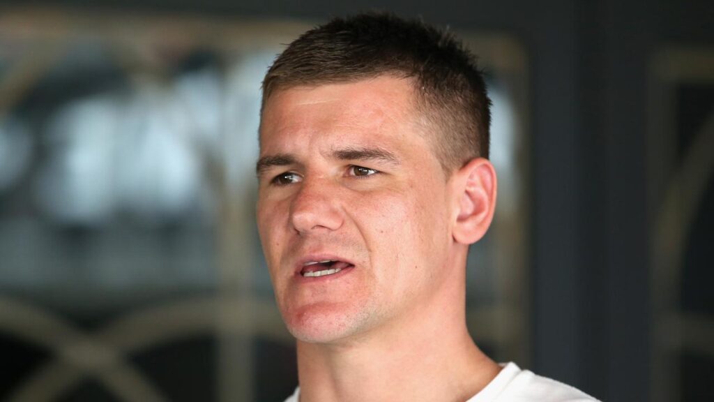 Former boxer Trent Broadhurst is alleged to have frequently shut down a site where he was employed.
