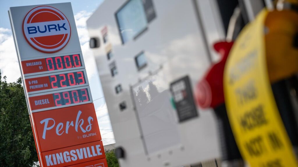 Petrol prices are on the way down but the question is whether the trend will last.
