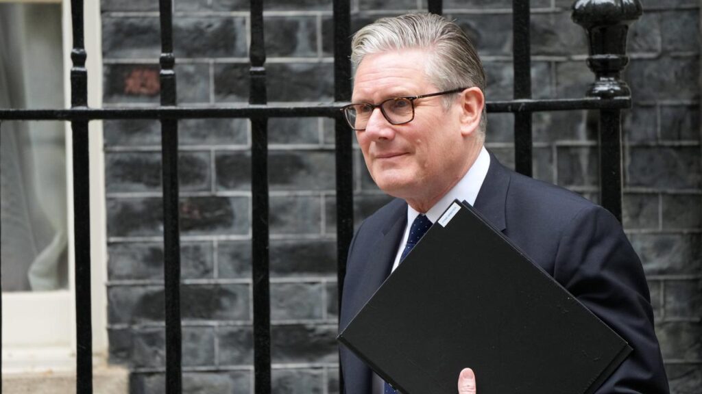 Sir Keir Starmer will be grilled in parliament as the Peter Mandelson vetting scandal widens.
