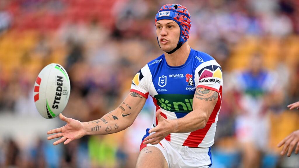 Kalyn Ponga is back to help Newcastle try to end a three-game losing streak against Souths.
