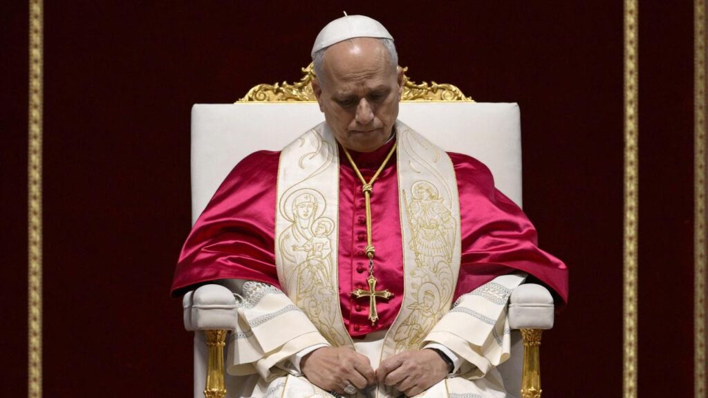 Leo has emerged as a critic of the US-Israeli war on Iran and an advocate for Middle Eastern peace.
