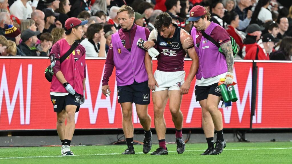 The loss of Noah Answerth to concussion has added more pressure to Brisbane’s backline.
