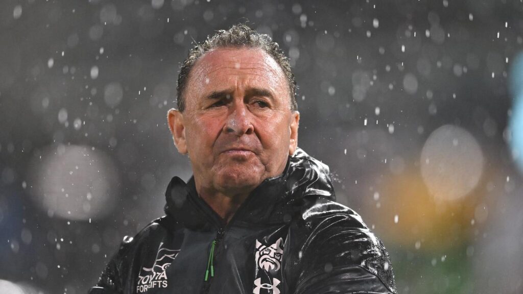 Canberra coach Ricky Stuart says it’s too early to be pushing panic buttons.
