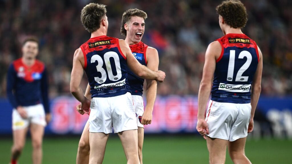 After a surprise 5-2 start to the season, the Dees welcome their next big challenge in Sydney.
