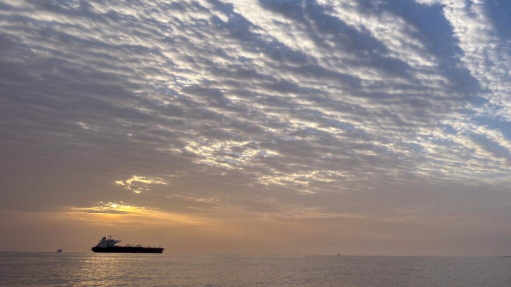 Iran’s military says transit through the Strait of Hormuz has reverted to strict Iranian control.
