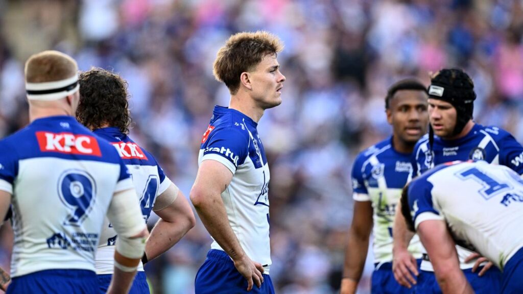 Lachlan Galvin is the centre of attention as his form comes under scrutiny at Canterbury.
