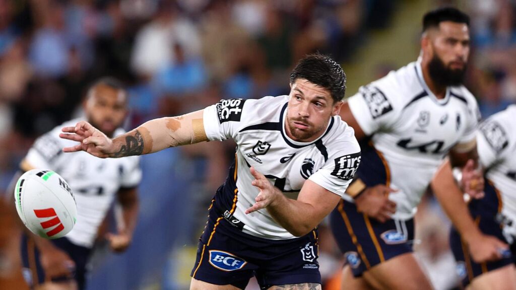 Brisbane hooker Cory Paix vows to keep improving after securing a two-year contract extension.
