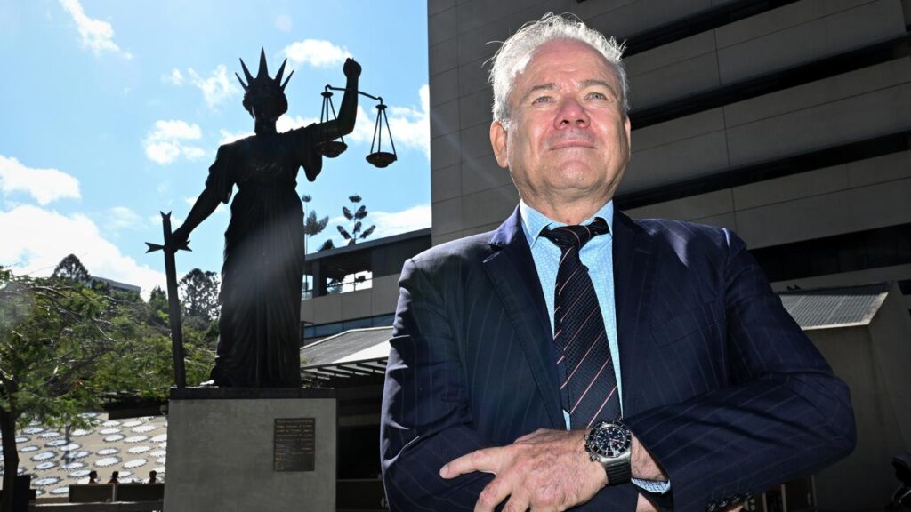 Peter Carter’s law firm has launched the class action on behalf of disgruntled consumers.
