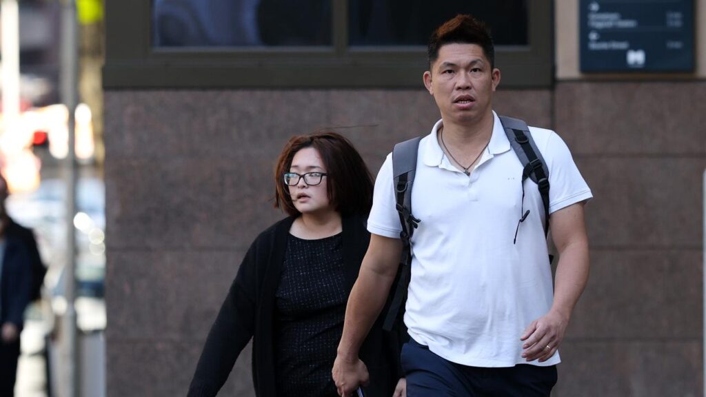 A woman worked as a slave for Chee Kit (Max) Chong and Angie Yeh Liaw for months, a jury has heard.
