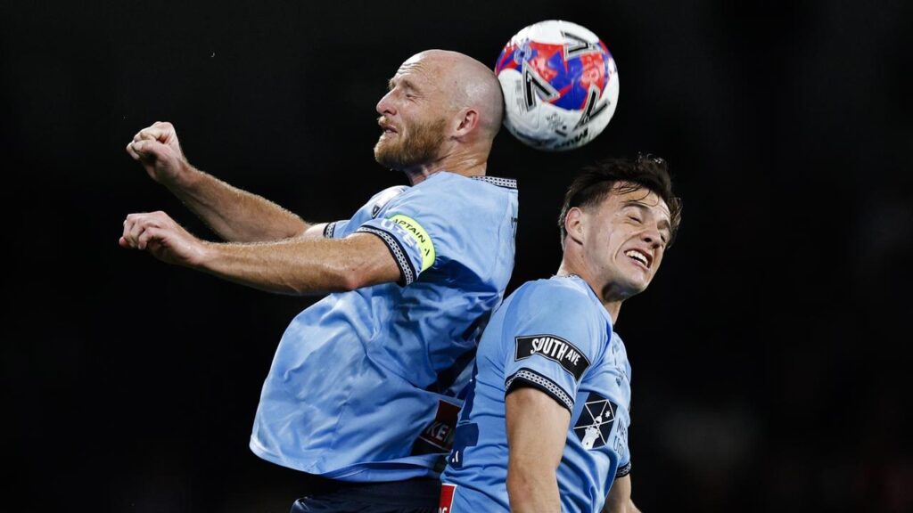Sydney FC have risen to third on the ALM table after a scoreless home draw with Perth.
