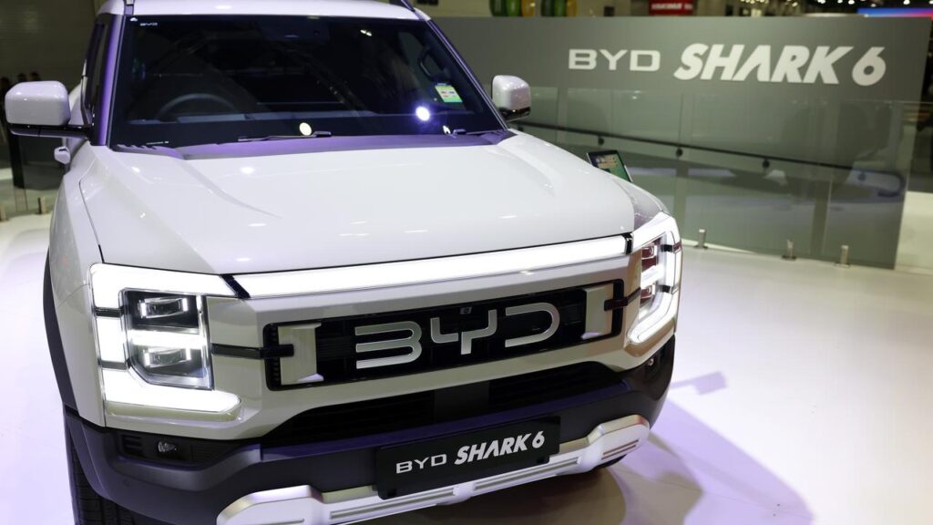 Research has found high petrol prices are a key driver for people who may switch to an electric car.
