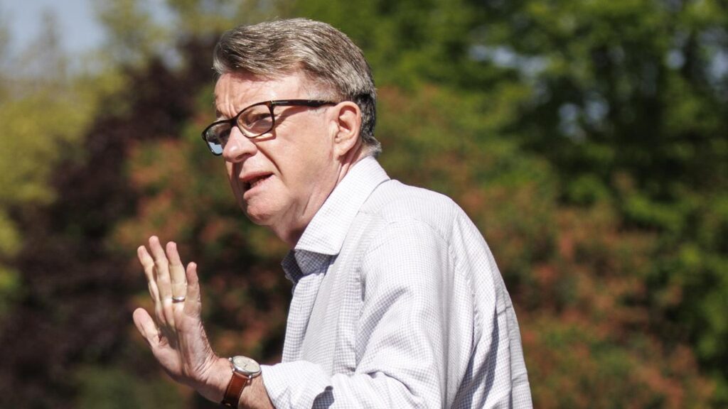 Prime Minister Keir Starmer could face an inquiry over Peter Mandelson’s appointment as ambassador.
