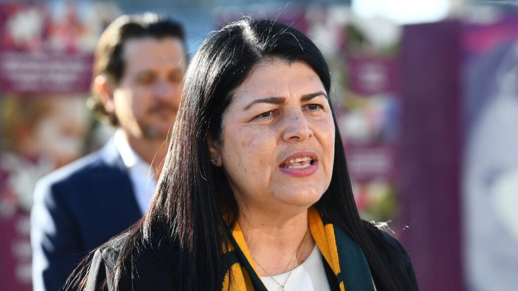 Grace Grace denies claims she tried to bully a developer into co-operating with a rogue union.
