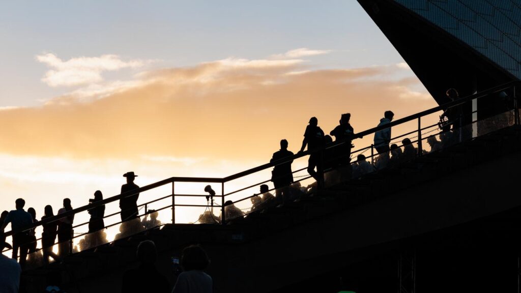 Australians are acknowledging the debt owed to all servicemen and women who have gone to war.

