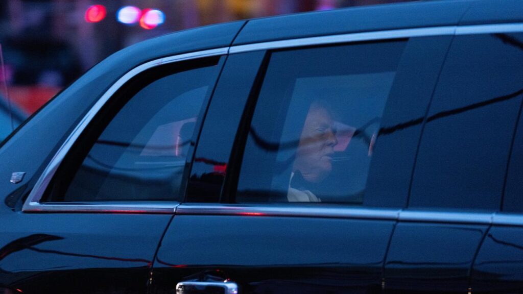 US President Donald Trump has been evacuated from a White House Correspondents Dinner.
