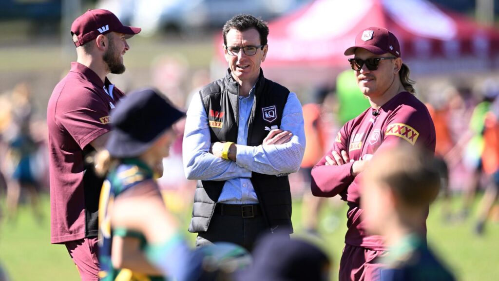 QRL boss Ben Ikin backs another NRL team based in the state with Ipswich and Rockhampton in mix.

