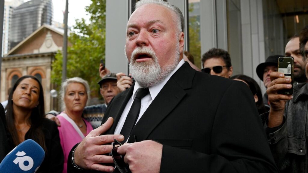 Kyle Sandilands and his former radio co-host are being counter-sued by ARN for lost revenue.
