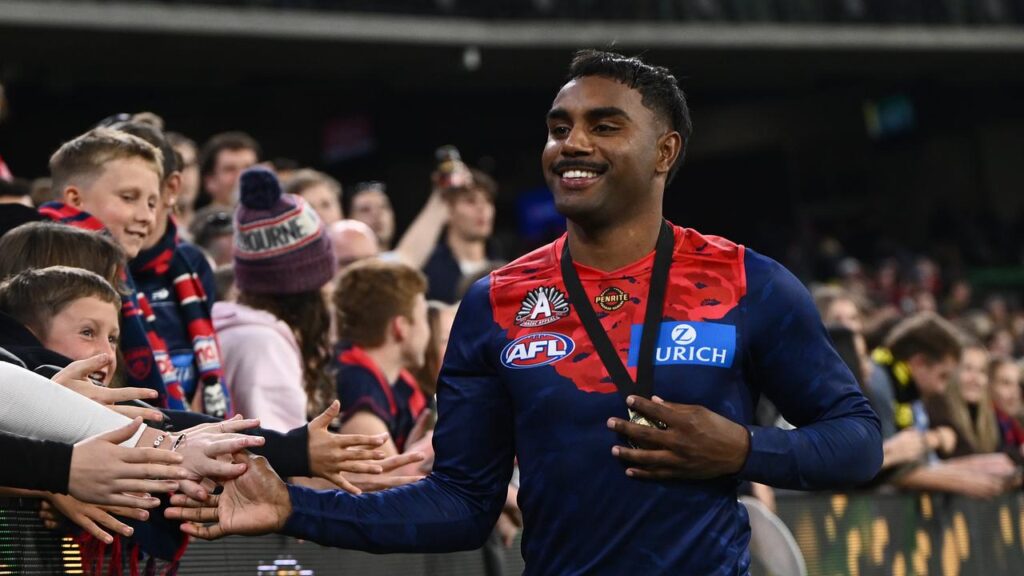 Melbourne have a special plan to make the exciting Kysaiah Pickett the best in the AFL.
