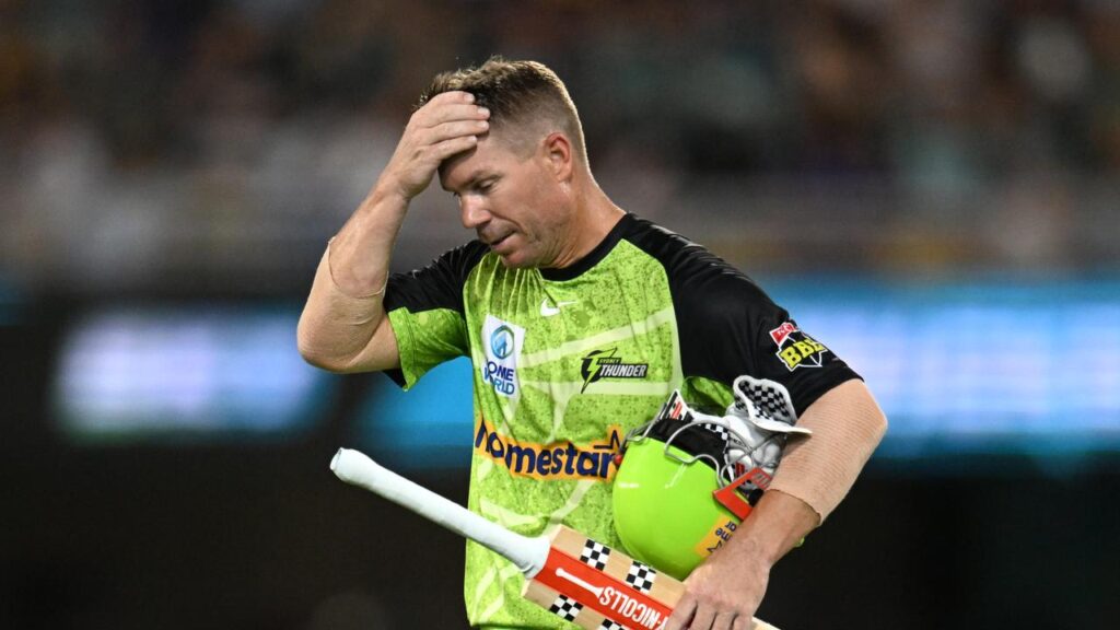 David Warner has been charged with drink-driving after being stopped on Easter Sunday.

