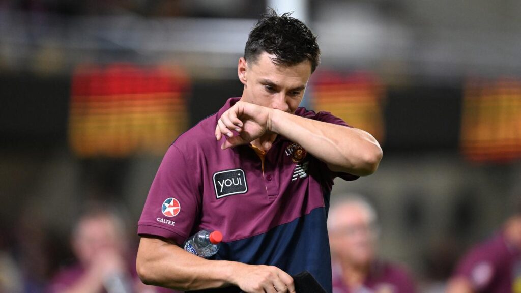 Hugh McCluggage, injured in the Opening Round, could be held back from his Lions’ return.
