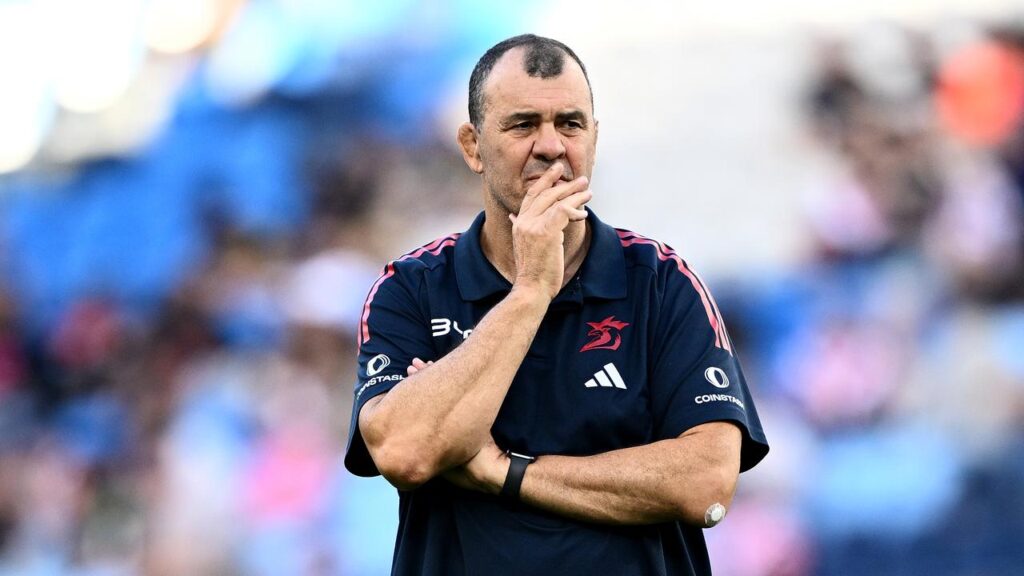 The Roosters are readying themselves for Michael Cheika’s departure from the club.
