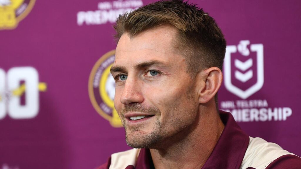 Kieran Foran inspired Manly as a player and he is doing the same as a rookie coach.
