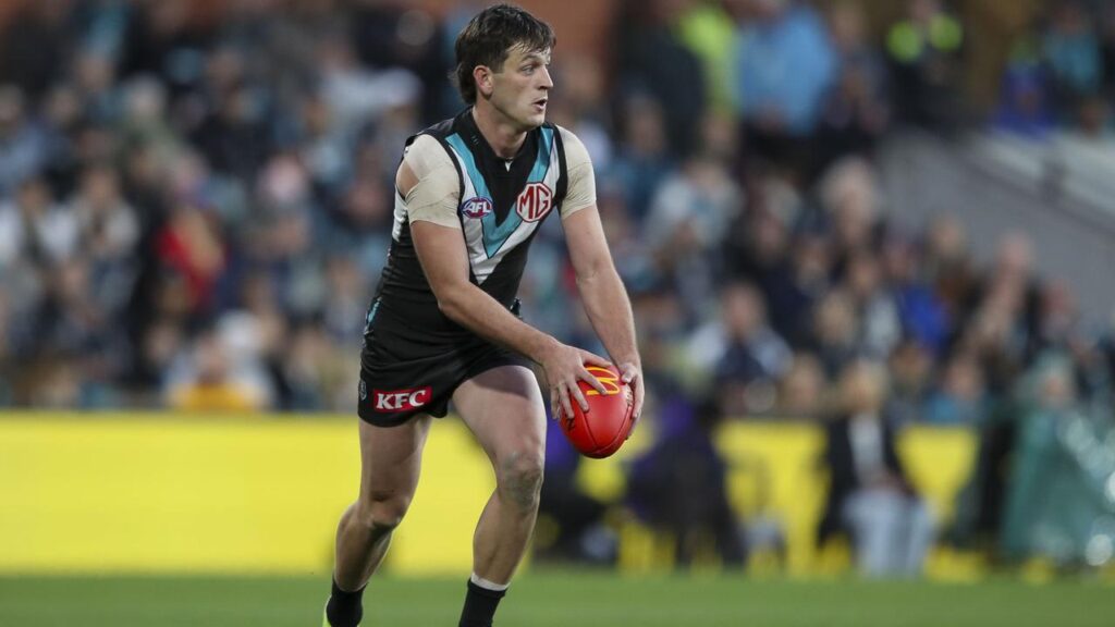 The AFL Tribunal case of Port’s Zak Butters has sparked a firestorm, a rival coach says.
