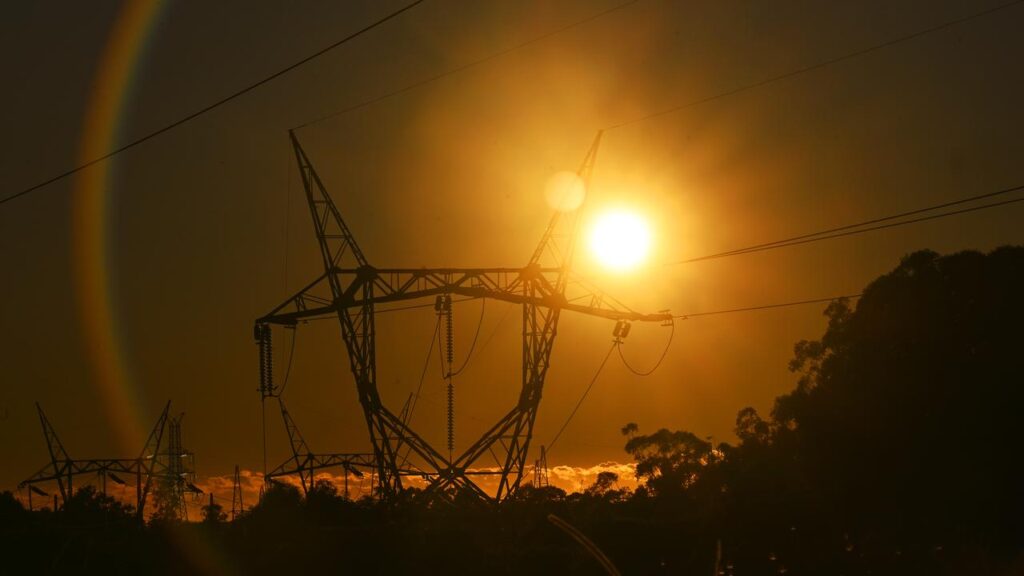 Solar power is being stored in a growing fleet of batteries, reducing reliance on gas and hydro.
