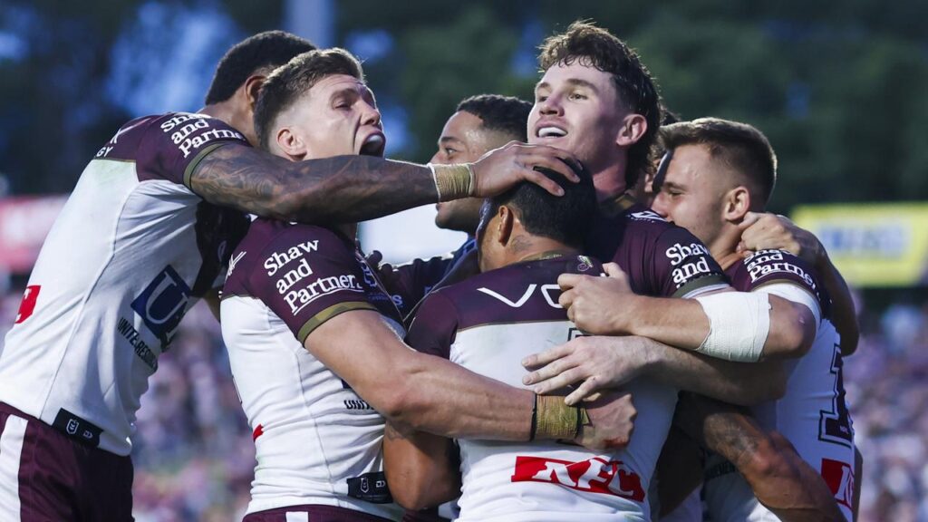 Manly are enjoying the breath of fresh air under interim coach Kieran Foran, says Jake Trbojevic.
