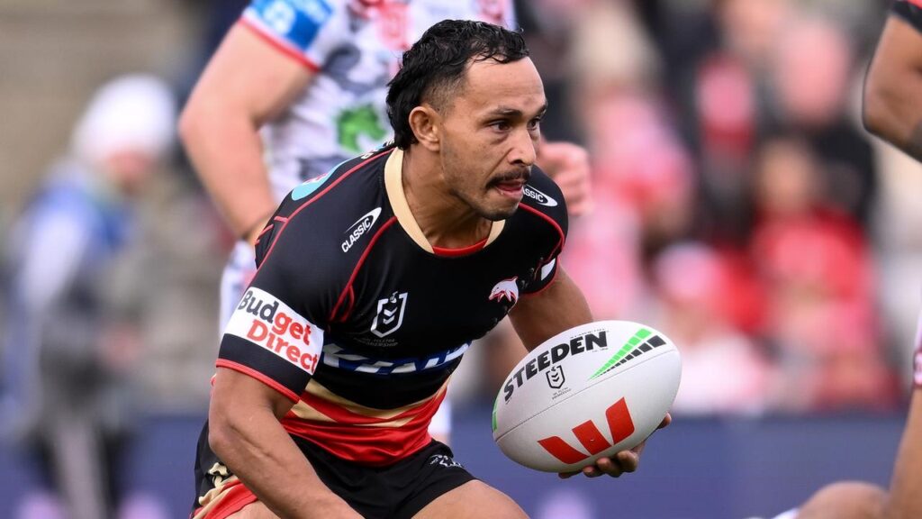 Dynamic Trai Fuller is a weapon the Dolphins are preparing to unleash on the Warriors.
