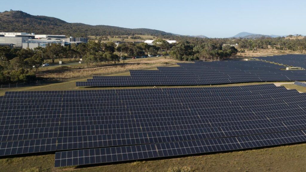 Australia could be dealing with more than 91,000 tonnes of solar panel waste by 2030.
