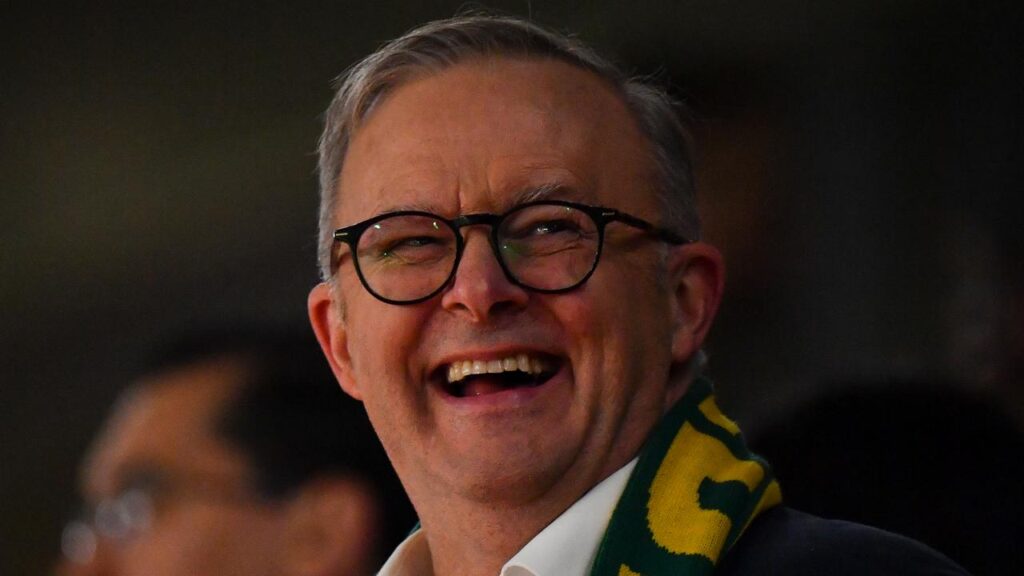 Anthony Albanese is being urged to help build a permanent national soccer base. 
