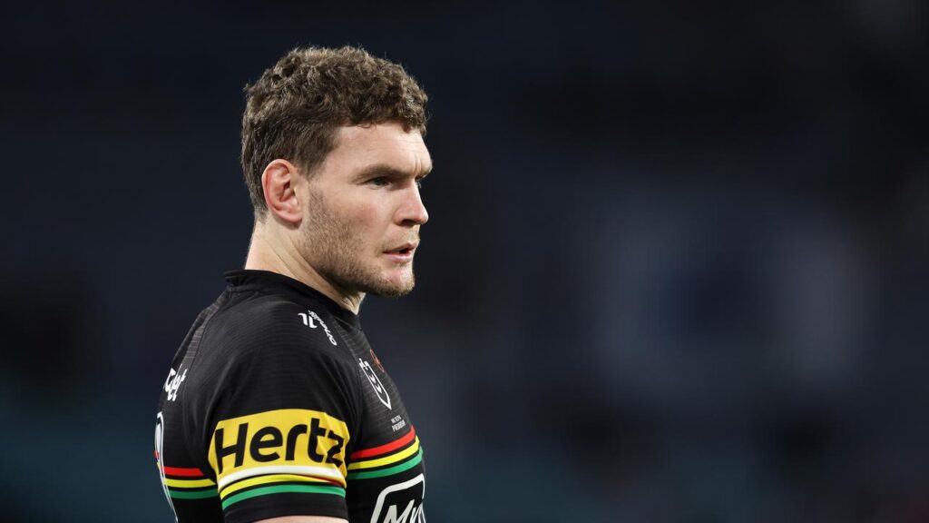 Liam Martin is injured and may not be back in time for the start of State of Origin.
