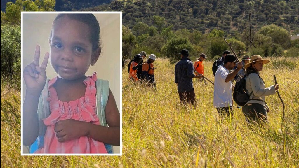 Police have revealed a missing five-year-old is non-verbal, which may complicate search efforts.
