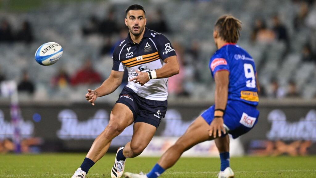 Tom Wright is pumped to be back but says a lift in the Brumbies’ form is his major focus.
