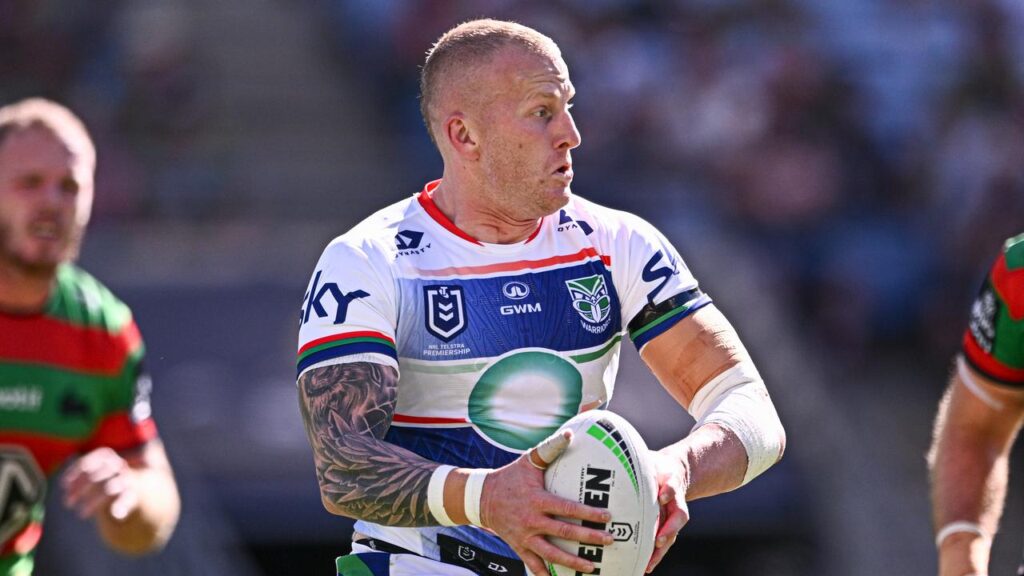 Warriors prop Mitchell Barnett will join Brisbane after a player swap was secured.

